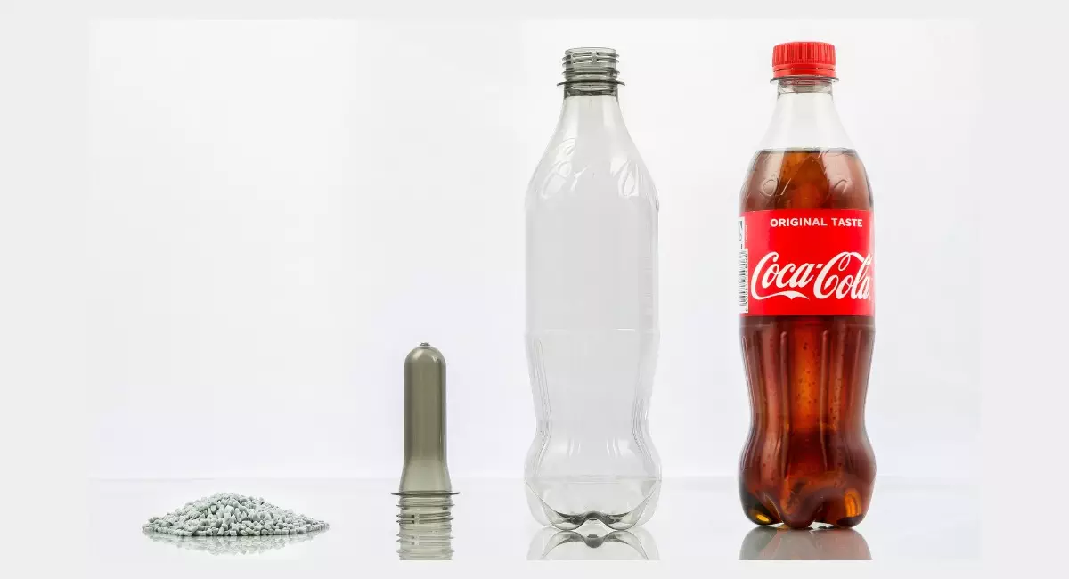 Coca Cola Will 100 Prozent Rpet In Deutschland